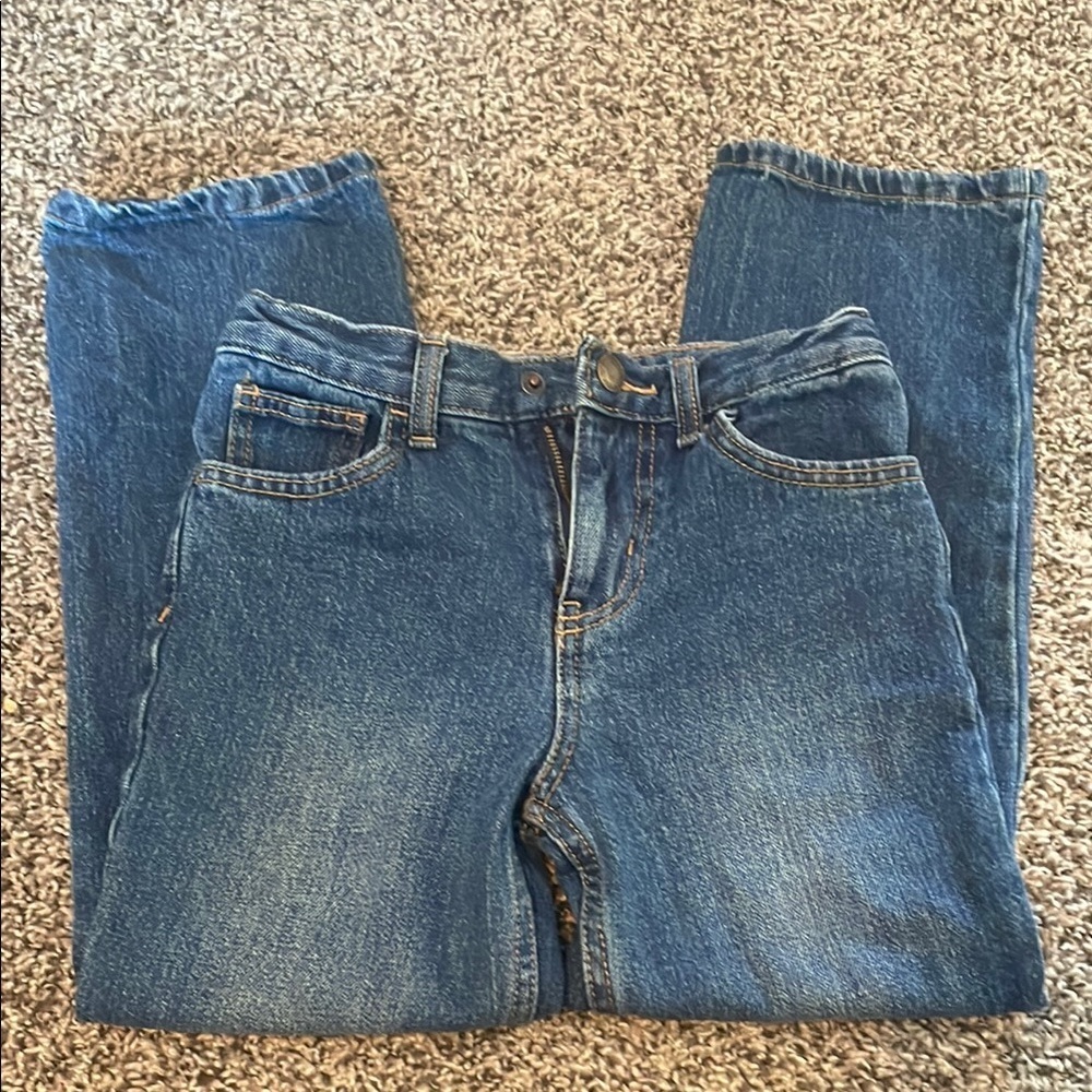 Cat & Jack Kids Blue Denim Jeans